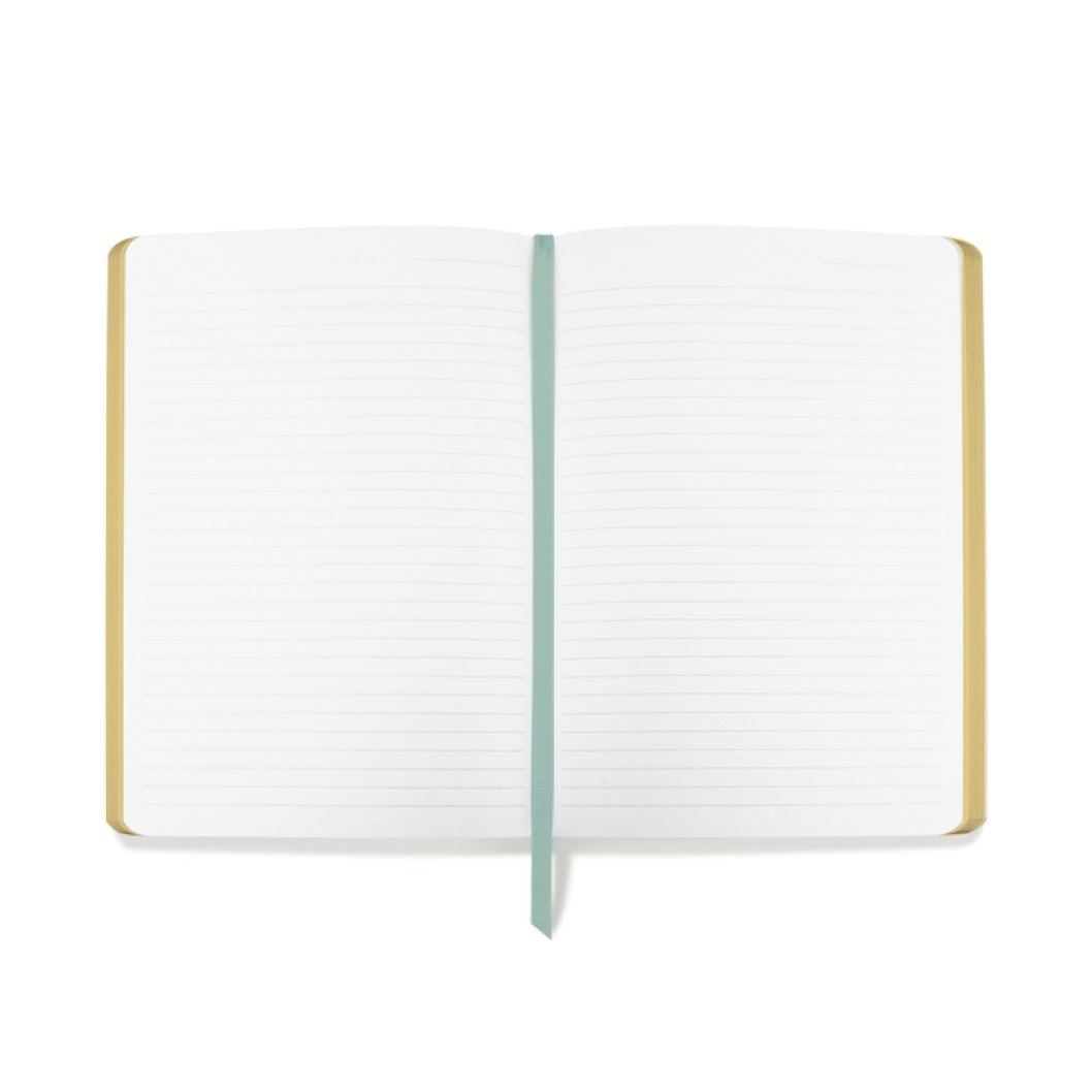 Night Mushroom Paperback Journal (lined)