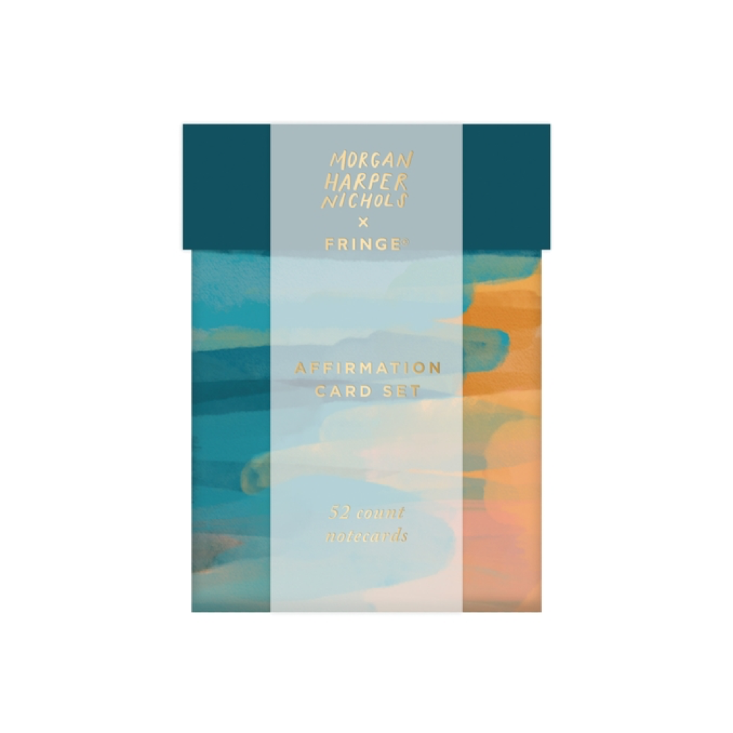 Mini Affirmation Card Set