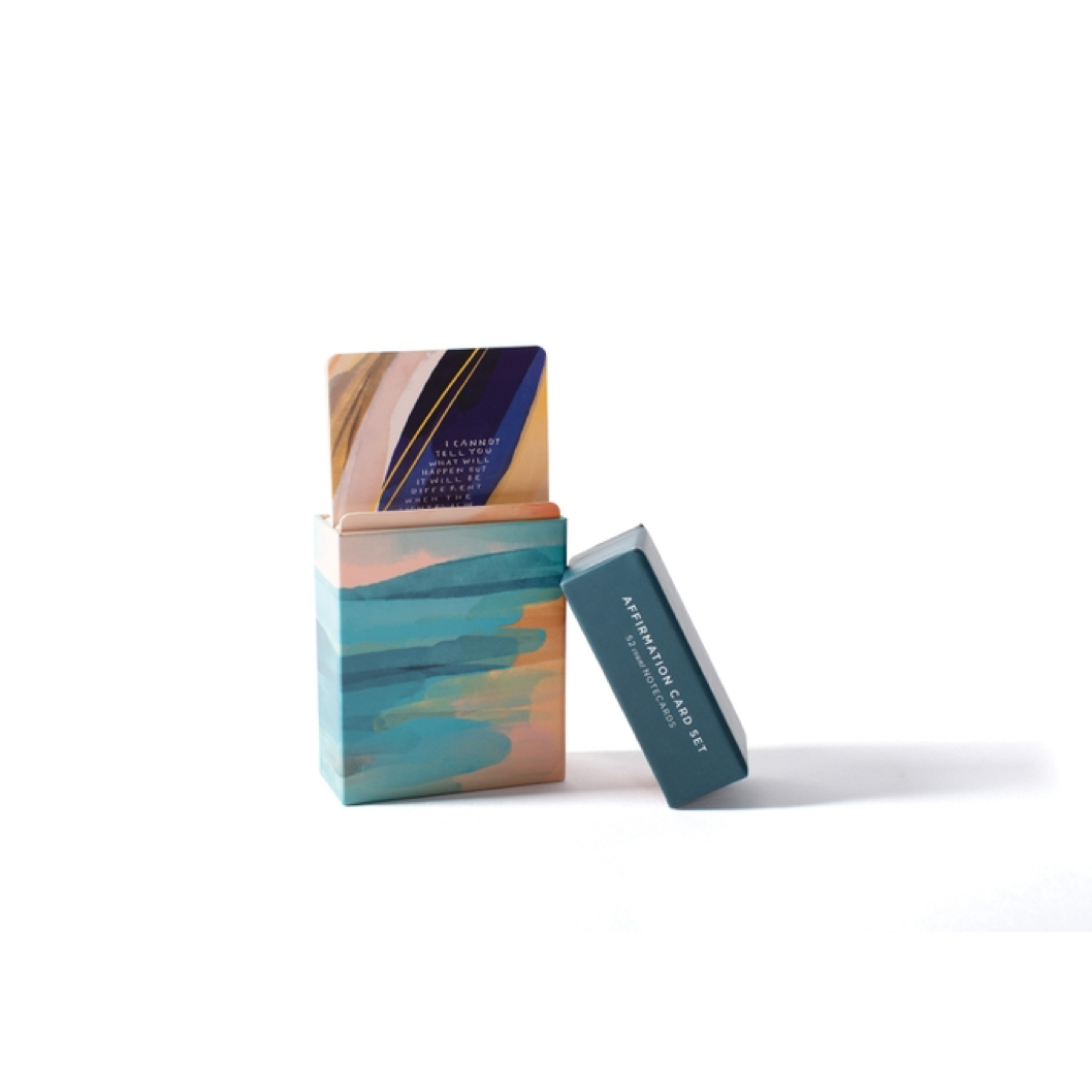 Mini Affirmation Card Set