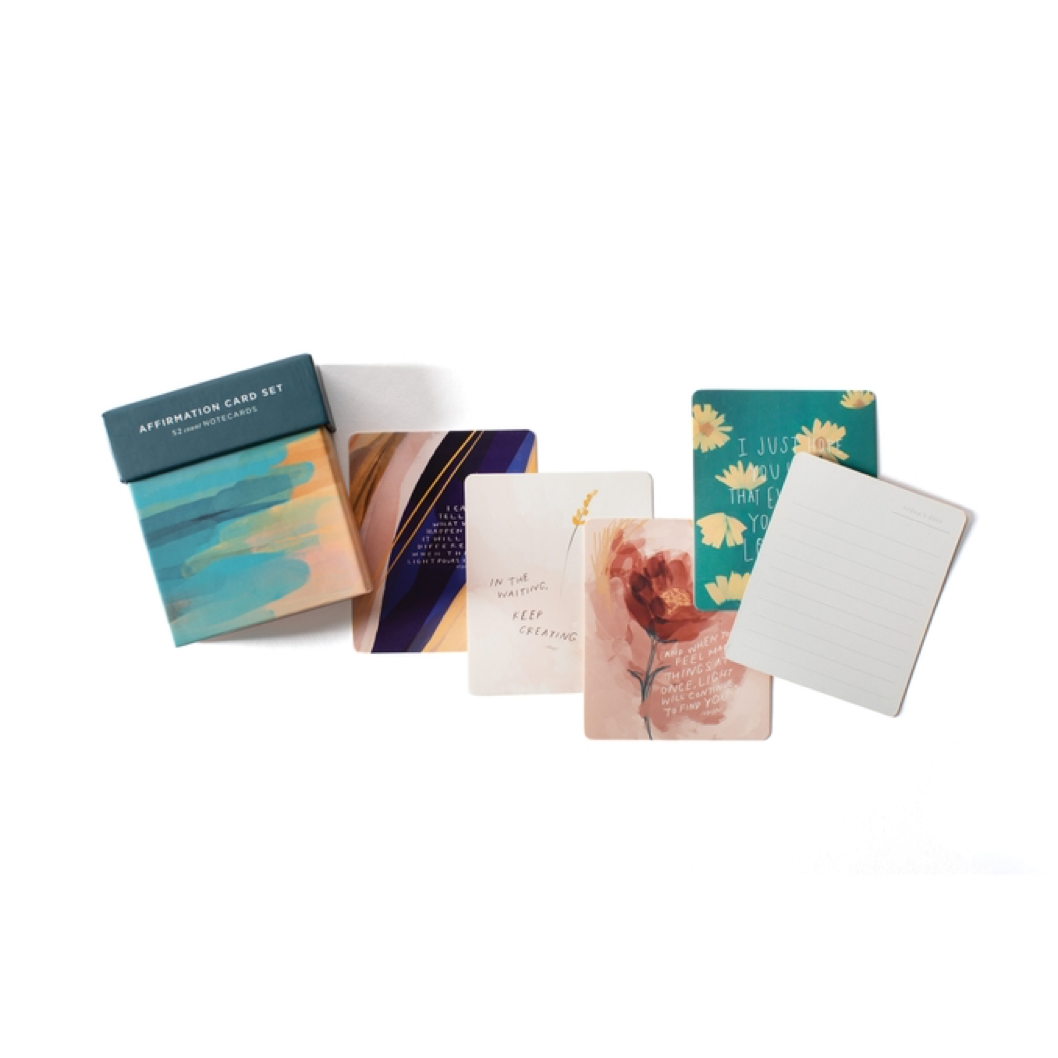 Mini Affirmation Card Set