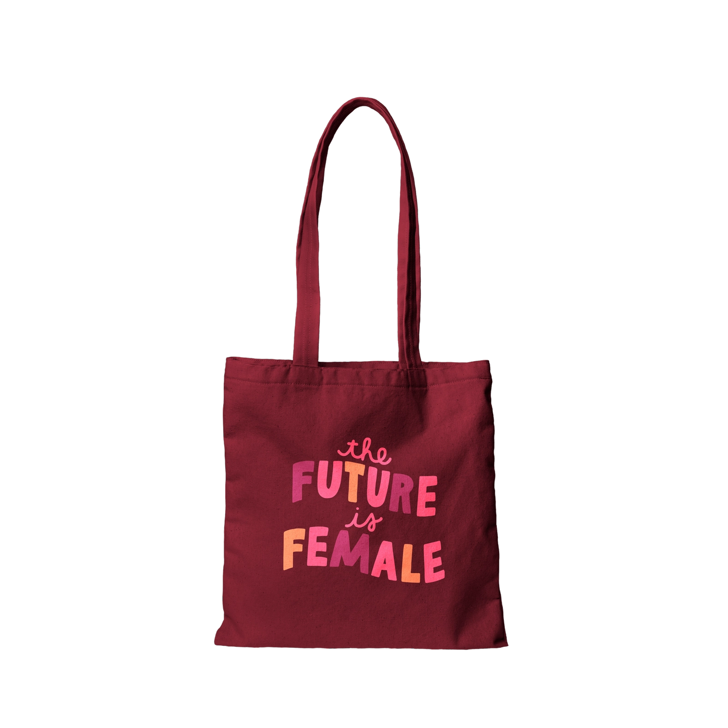 The Future is Female Tote Bag