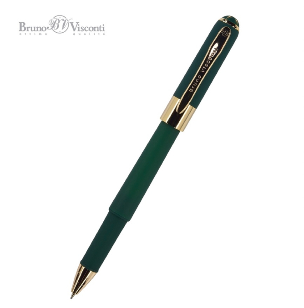 Monaco Ballpoint Pen- (multiple colors)
