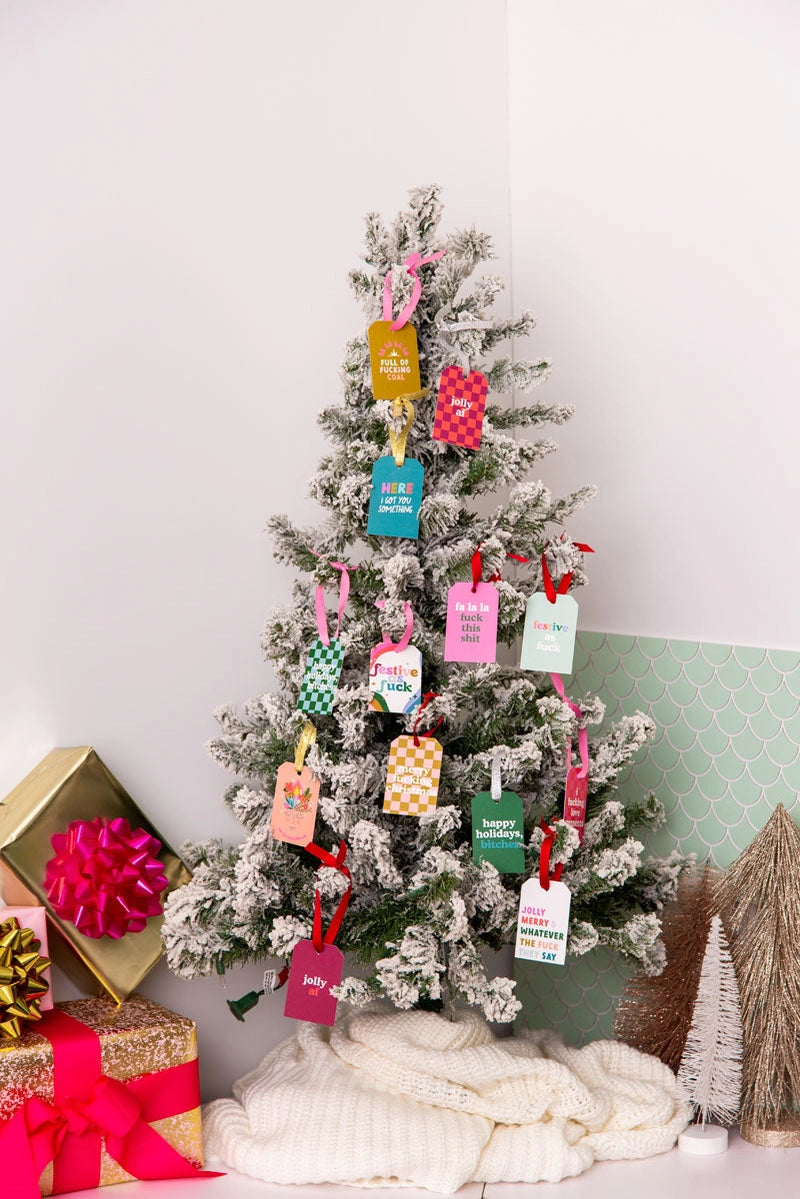 Holiday Gift Tags