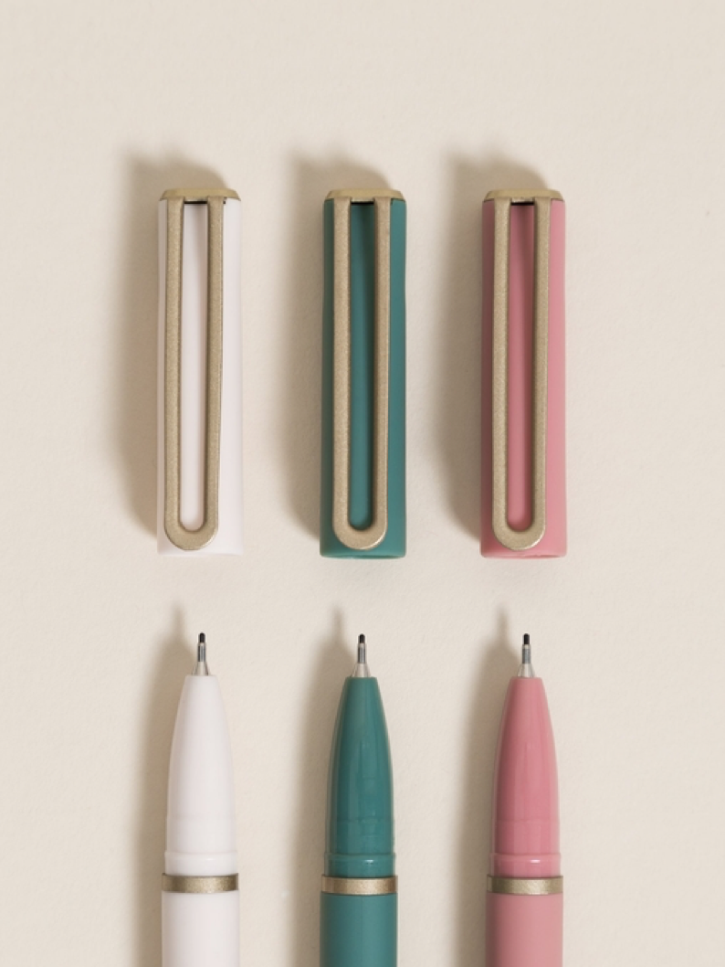 Soft Dye- Catalina Felt Tip Pens (Set of 3)