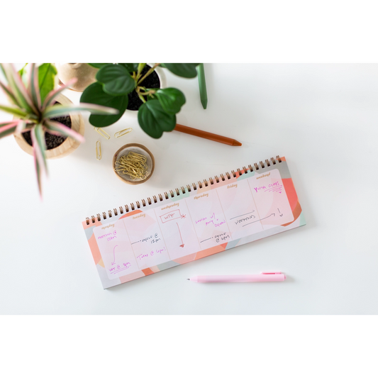 Weekly Deskpad